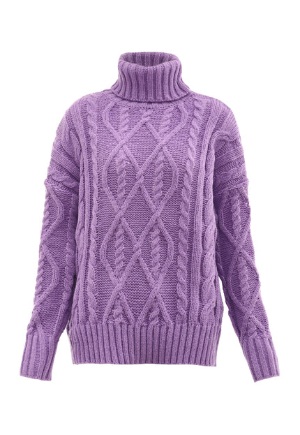 Sookie Rollkragenpullover für Damen