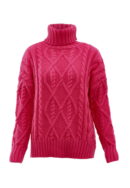 Sookie Rollkragenpullover für Damen