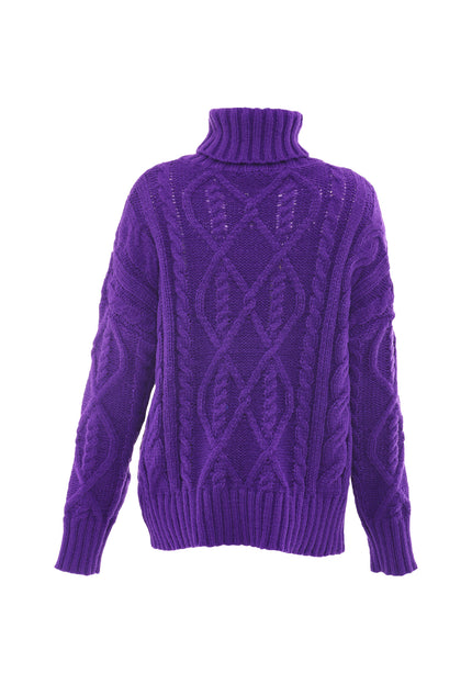 Sookie Rollkragenpullover für Damen