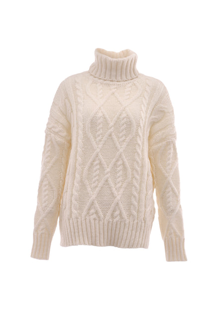 Sookie Rollkragenpullover für Damen