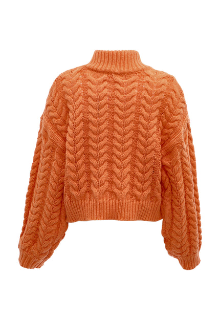 myMo Damen Pullover