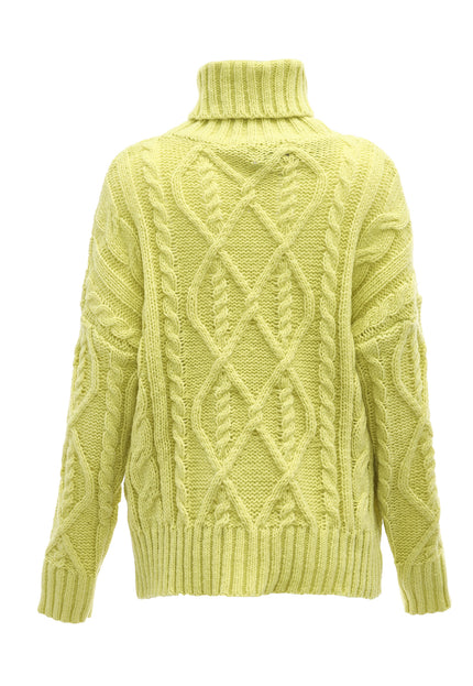 Sookie Women's Turtleneck Sweater