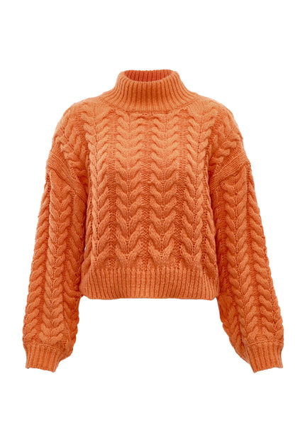 myMo Damen Pullover