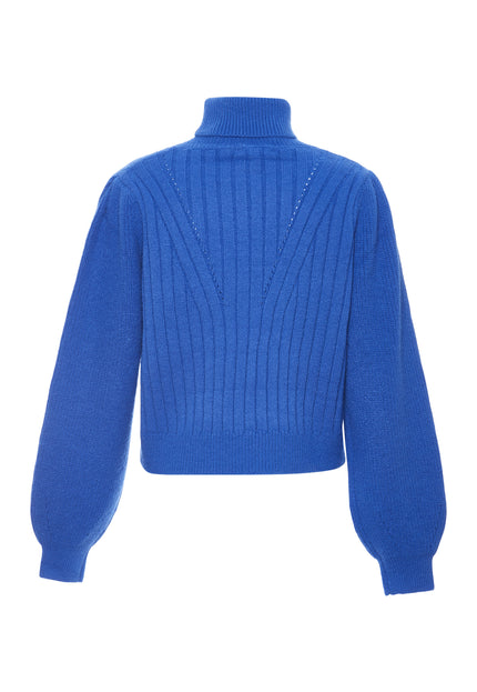 Blonda Women's Turtleneck Sweater