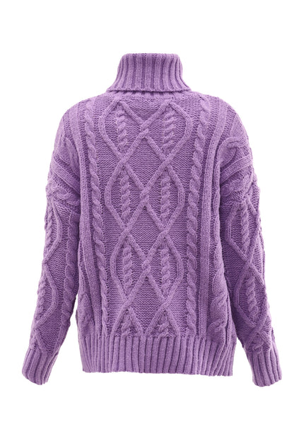 Sookie Women's Turtleneck Sweater