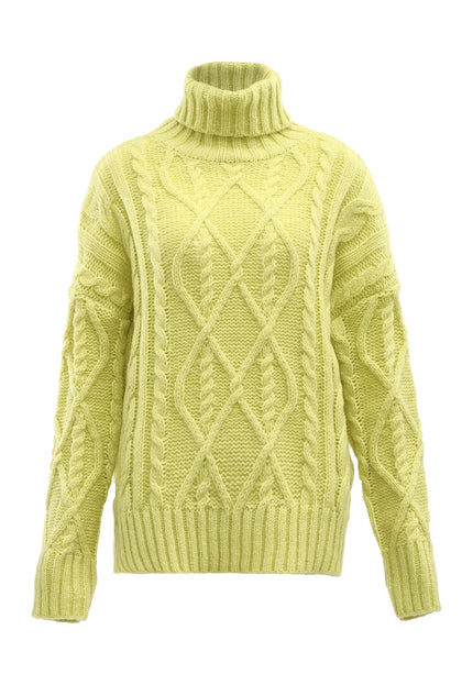 Sookie Women's Turtleneck Sweater