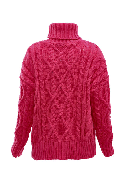 Sookie Rollkragenpullover für Damen