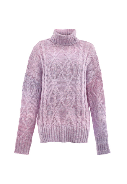 Sookie Rollkragenpullover für Damen