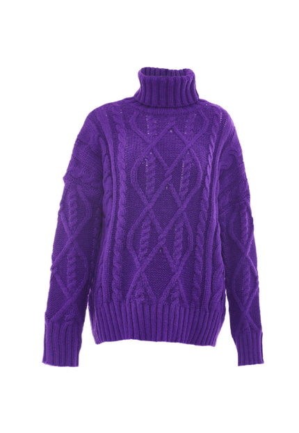 Sookie Rollkragenpullover für Damen