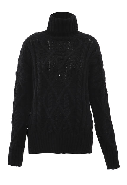 Sookie Rollkragenpullover für Damen