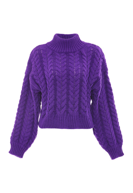 myMo Damen Pullover