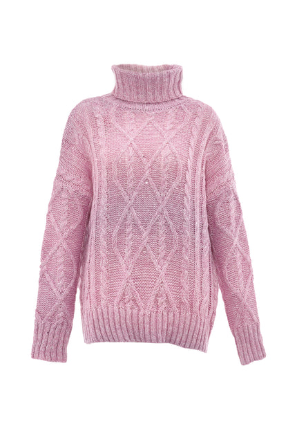 Sookie Rollkragenpullover für Damen