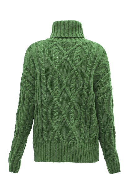 Sookie Women's Turtleneck Sweater