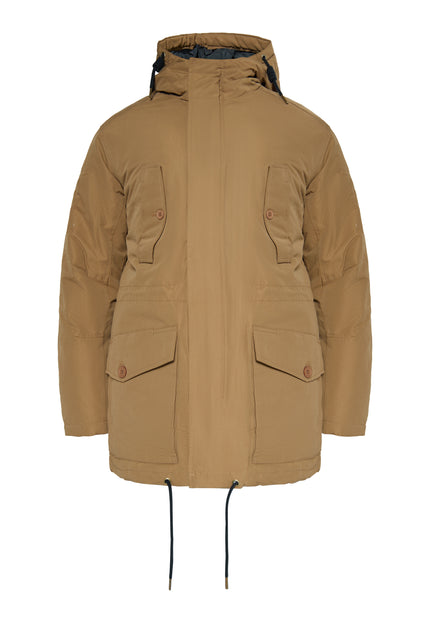 Mo Men's Padded Anorak