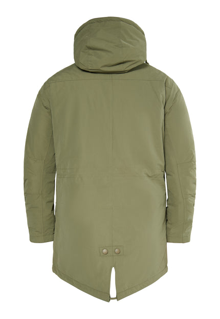 Tuffskull Herren-Anorak