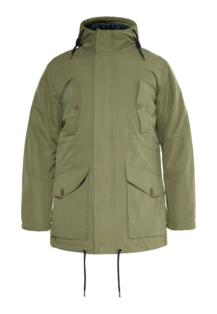 Mo Men's Padded Anorak