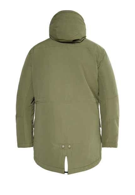 Mo Men's Padded Anorak