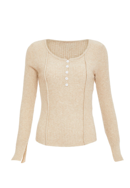 Iparo Women's Knitted Sweater