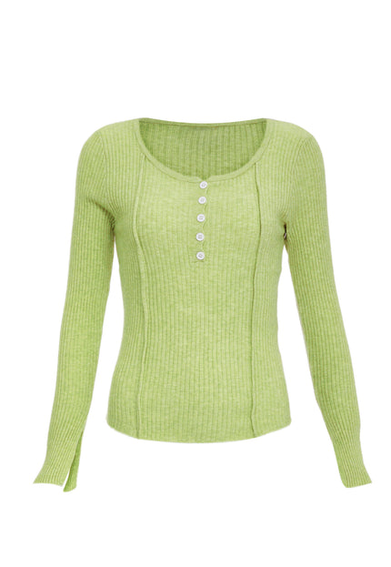 Iparo Women's Knitted Sweater