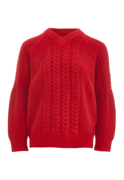 Nally Women's Knitted Sweater