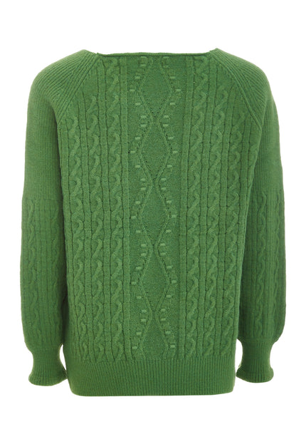 Tanuna Women's Knitted Sweater