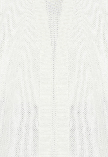 Usha white label Women's Knit Cardigan