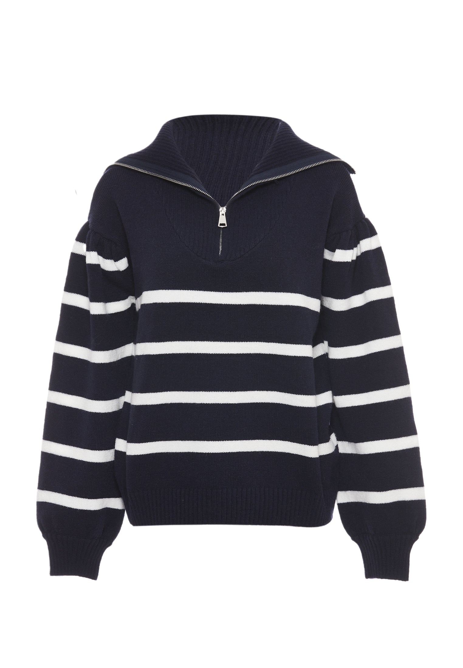 Dark Marine Off-White Stripe