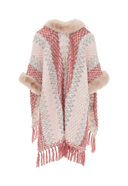 Imala Women's Poncho