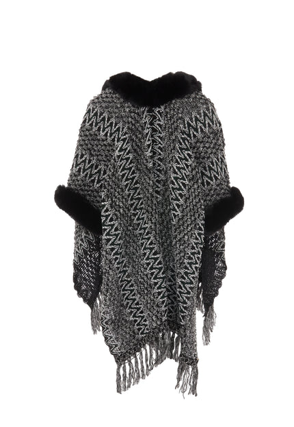 Imala Women's Poncho