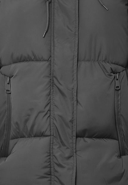 Mo Women's Padded Quilted Jacket