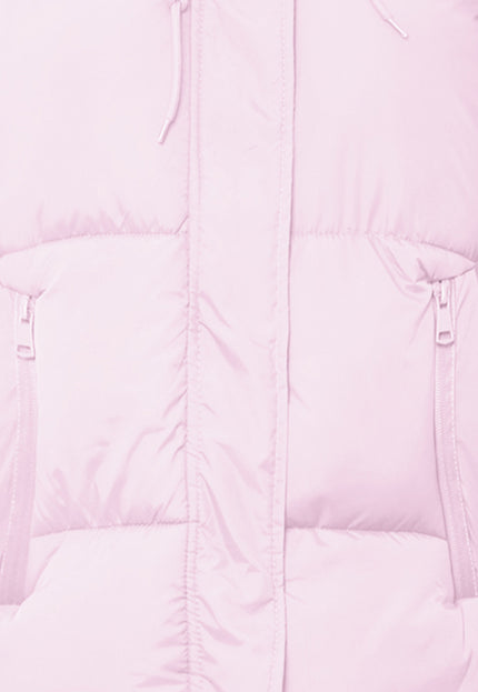 Mo Women's Padded Quilted Jacket