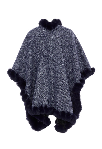 Fraully Women's Poncho