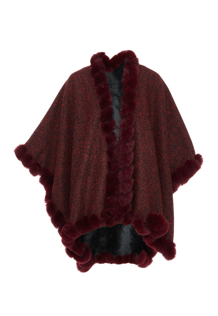 Fraully Women's Poncho