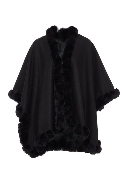 Fraully Women's Poncho