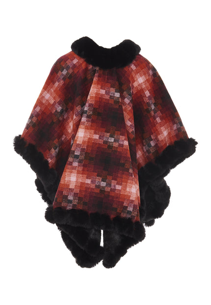 Fraully Women's Poncho