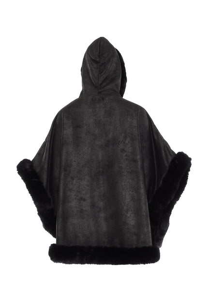 Fraully Women's Poncho