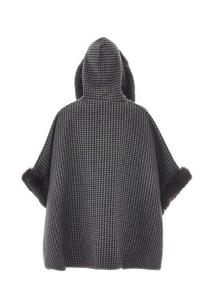 Fraully Women's Poncho