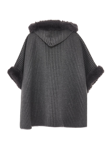 Fraully Women's Poncho