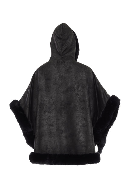 Chani Women's Poncho