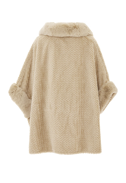 Fraully Women's Poncho