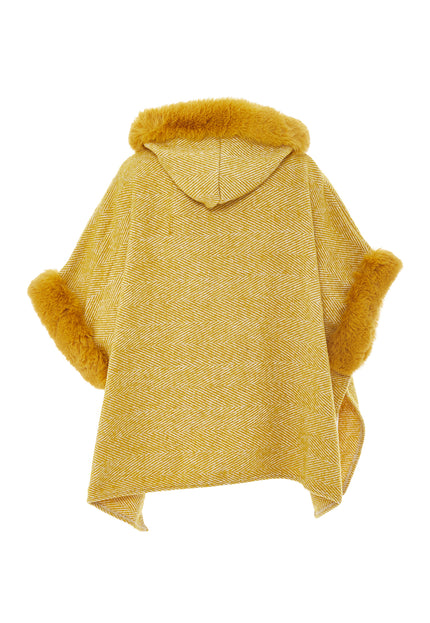 Fraully Women's Poncho