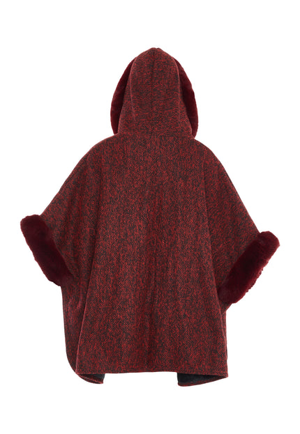 Fraully Women's Poncho