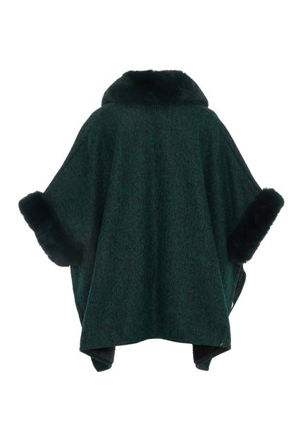 Fraully Women's Poncho