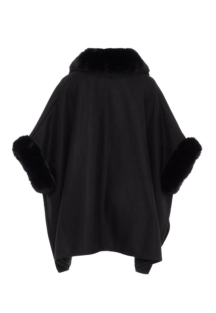 Fraully Women's Poncho