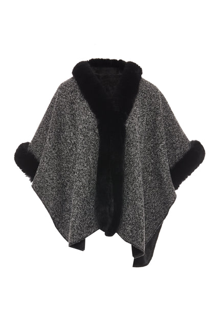 Fraully Women's Poncho