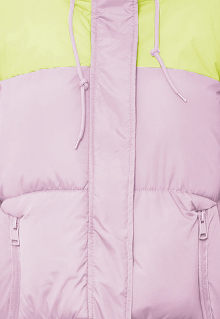 Ucy Wattierte Steppjacke für Damen