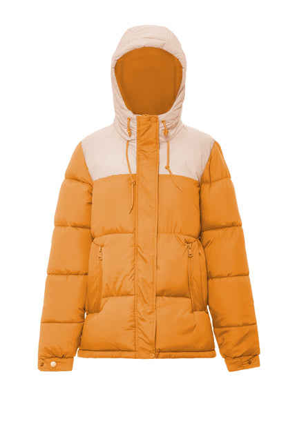 myMo ATHLSR Kobiety Padded Quilted Jacket