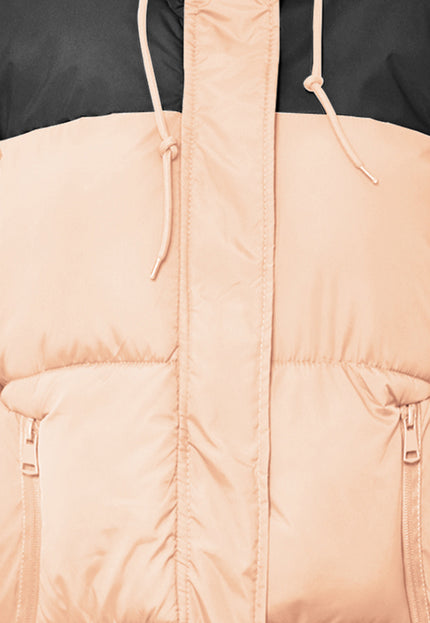 Mo Wattierte Steppjacke für Damen