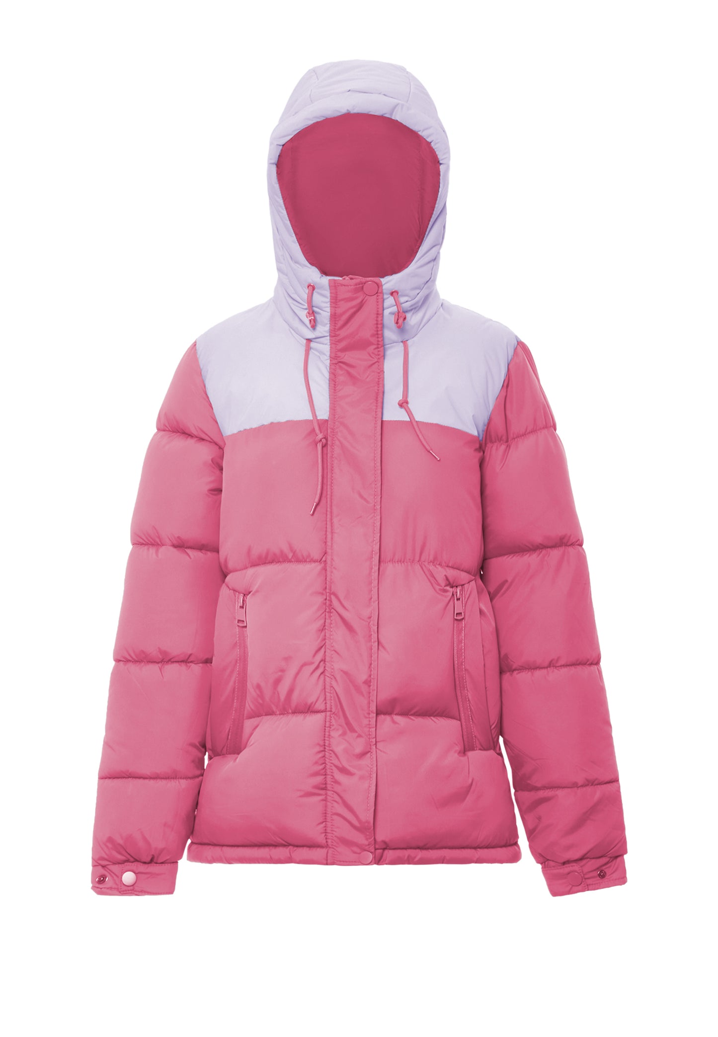 myMo ATHLSR Women's Padded Quilted Jacket
