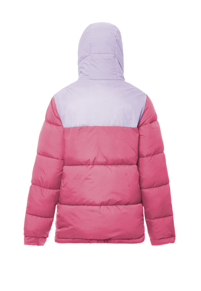 myMo ATHLSR Women's Padded Quilted Jacket